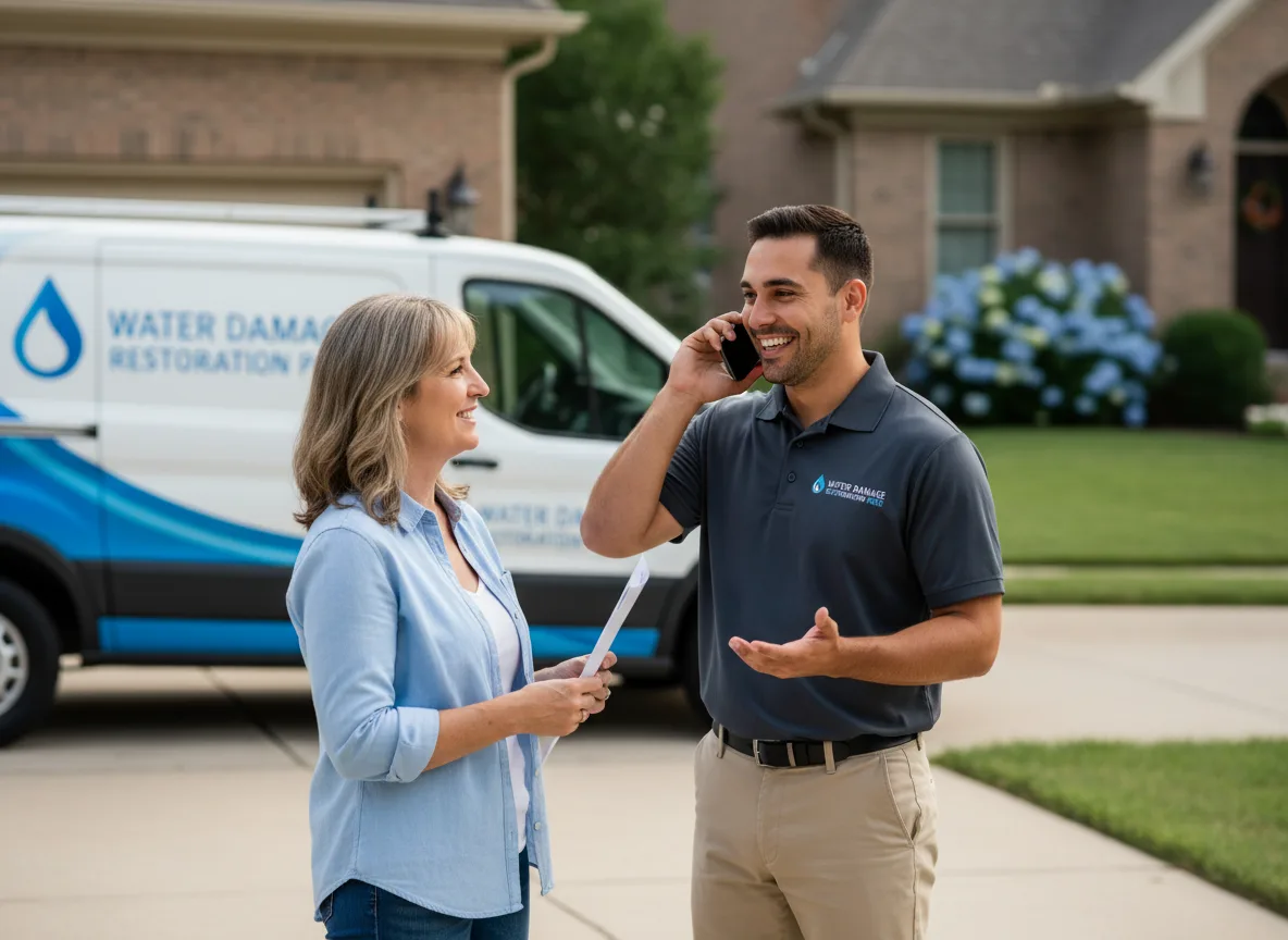 Flood Restoration Tokio, TX FAQs
